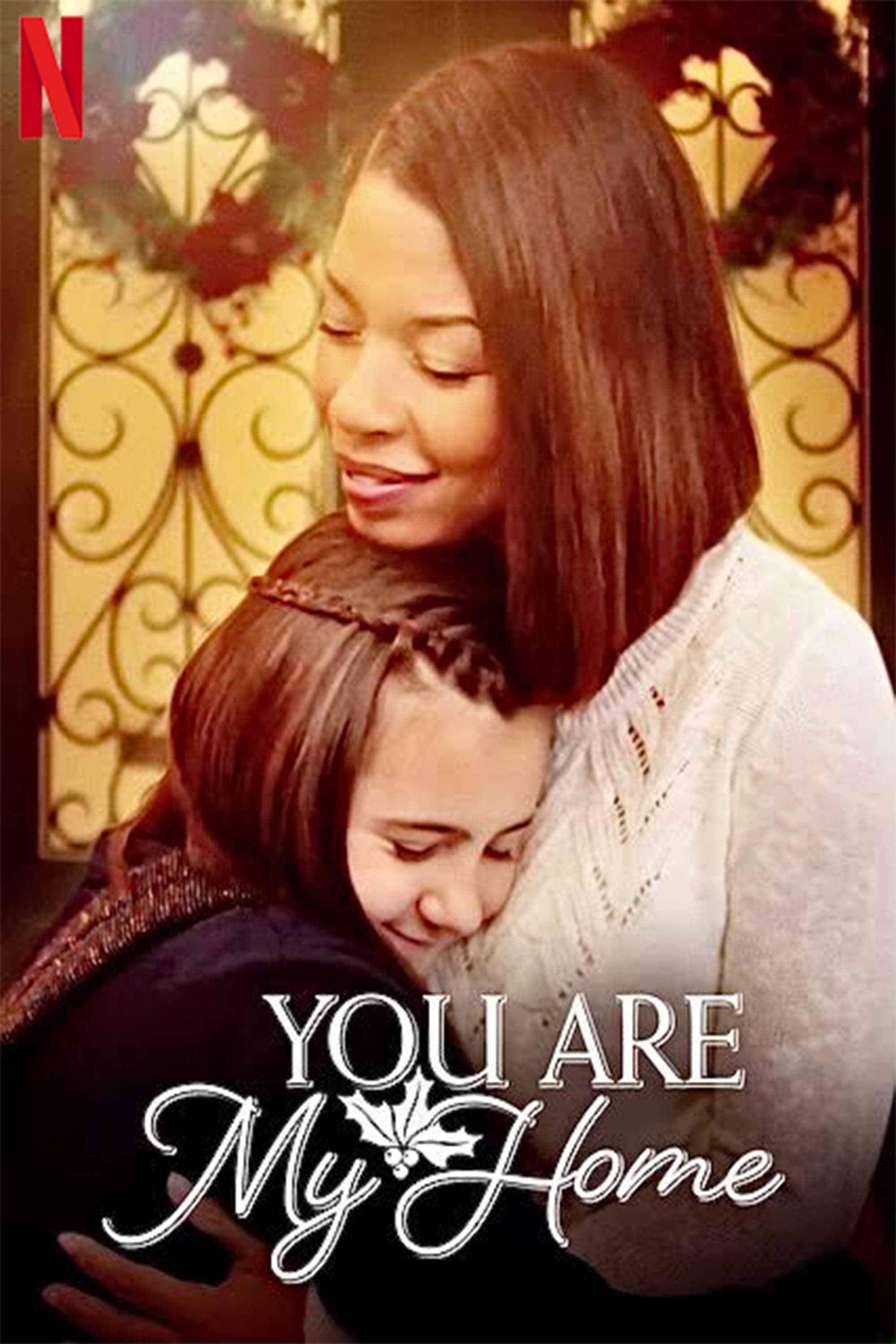 Постер You Are My Home